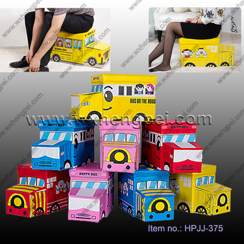 Cartoon car storage box