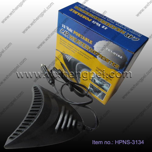 car heater fan