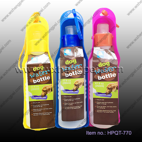  pet water bottle
