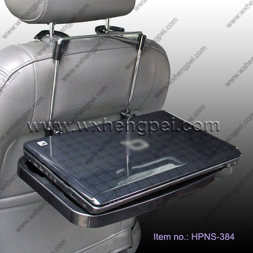 Car dining-table