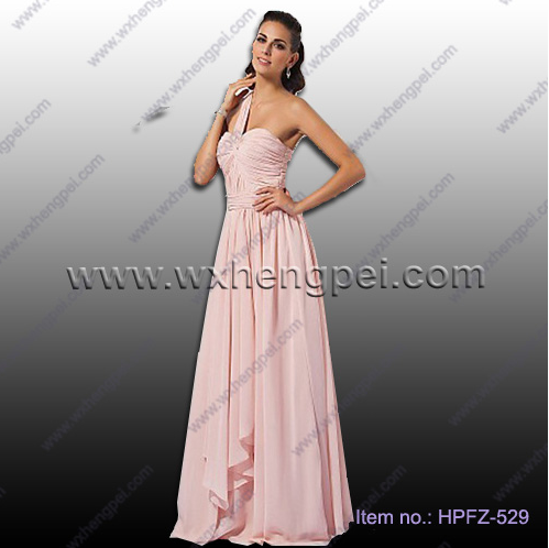 Long sleeve floor length wedding dresses