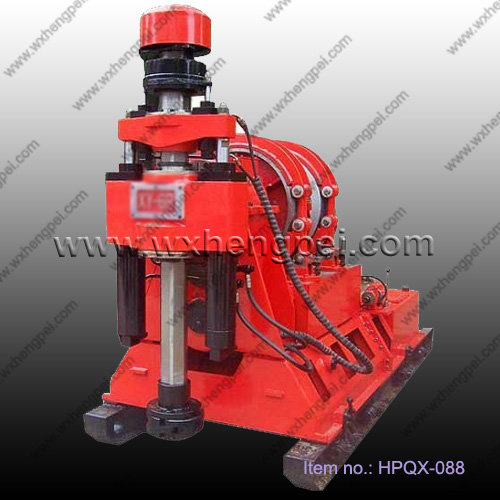 Well used core drilling rig with powerful drilling capacity&