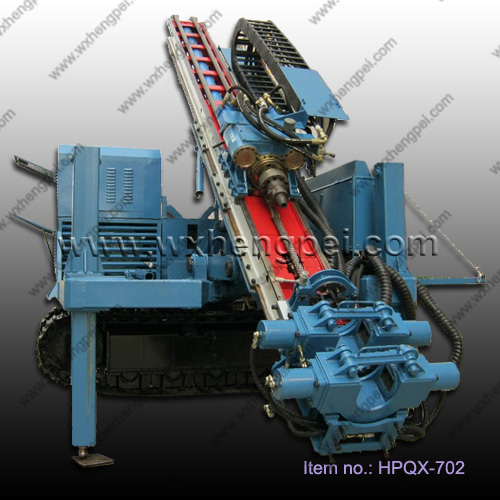 Spindle Rotatory Engineering Drilling Rig MDL-135G