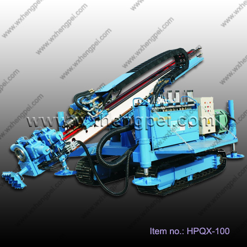 Hydraulic drill rigs for deep foundation pit anchor MDL-150D