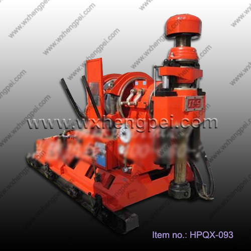 Portable water well drilling machine for sale XY-5