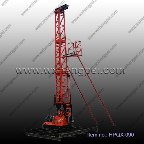 Core Drilling Rig Flexibly , Borehole Drilling Machine XY-44