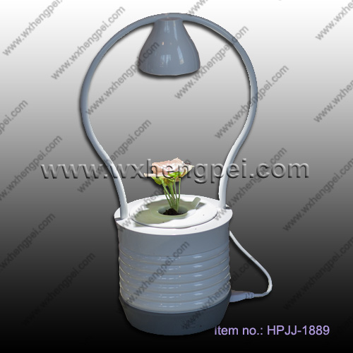 Mini hydroponic smart garden