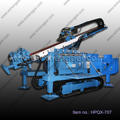 Hydraulic jet grouting drilling equipment MDL-200D