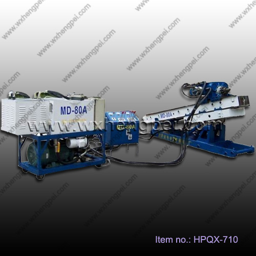 Full hydraulic anchor drilling machine MD-80A