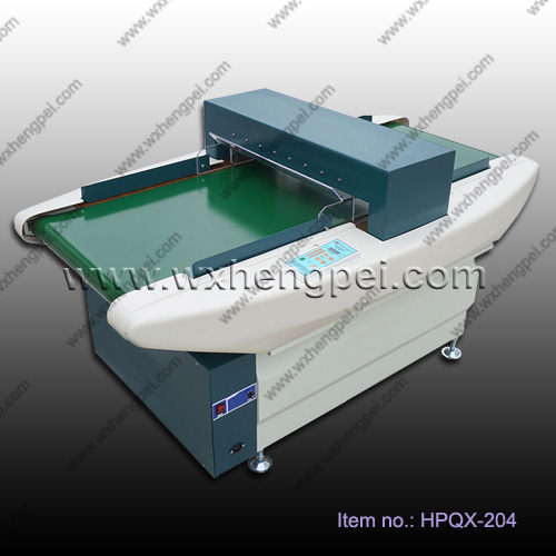 Needle machine /needle detector