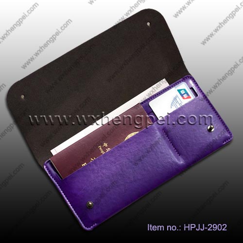 Multifunctional card wallet /Multifunctional card notecase