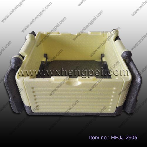 Vehicle incubator /plastic foam box /insulation can