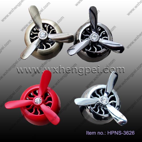 Car perfume