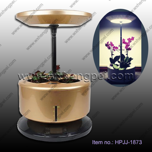 Intelligent garden/ Automatic planting machine
