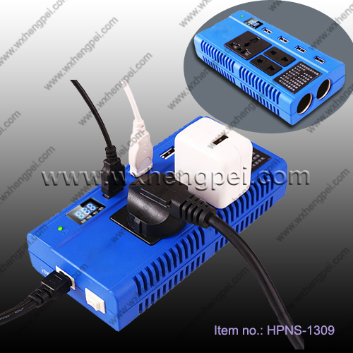 Smart digital charger