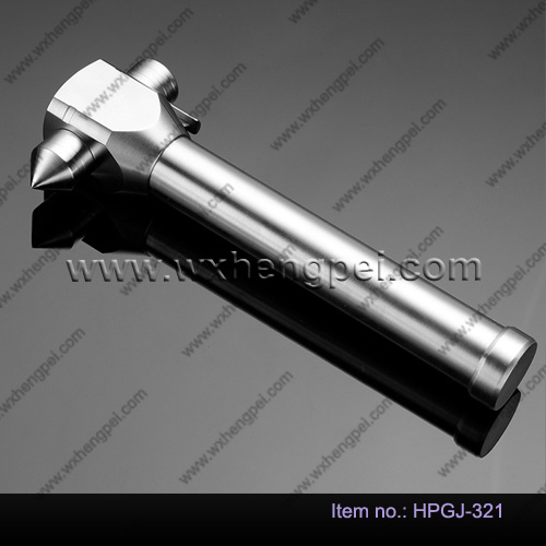 steel hand hammer/car broken window safety hammer/embedded cutter