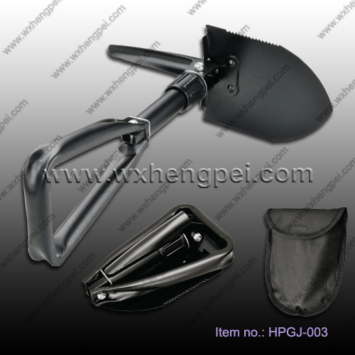Multifunctional shovel