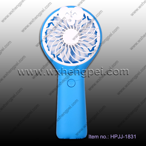 Hand fan /mini electric hand fan /power bank