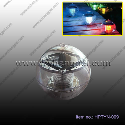 solar ornamental lamp (HPTYN-009)