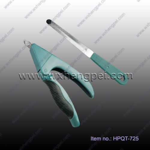 Plastic Pet Nail Grooming (HPQT-725)
