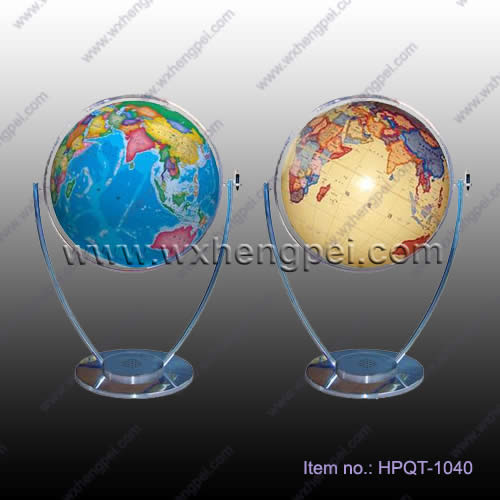 1-1.5m diameter universal rotating globes (HPQT-1040)