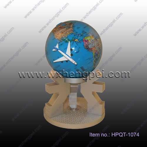Electronic Globe(HPQT-1074)