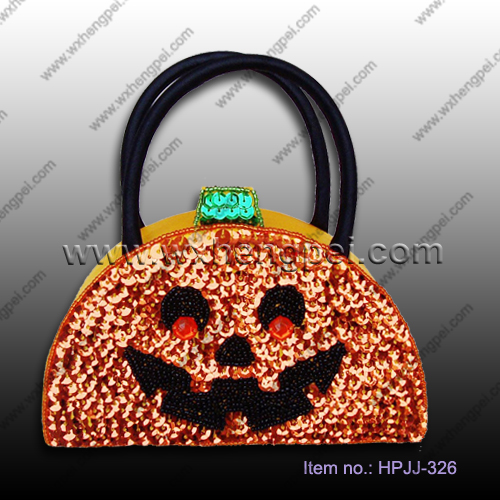Halloween women bag(HPJJ-326)