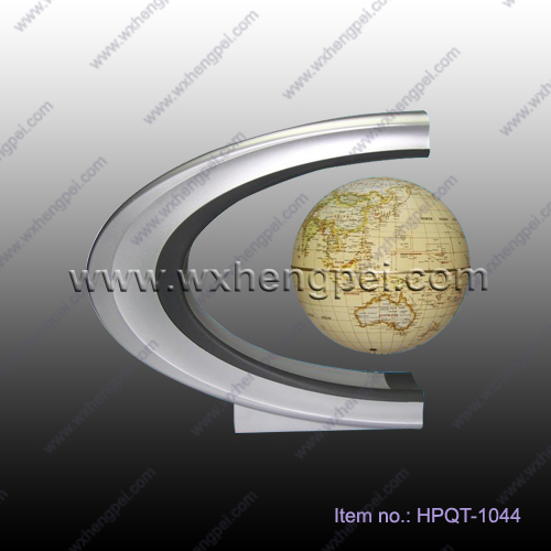 Rotating Maglev Globe (HPQT-1044)