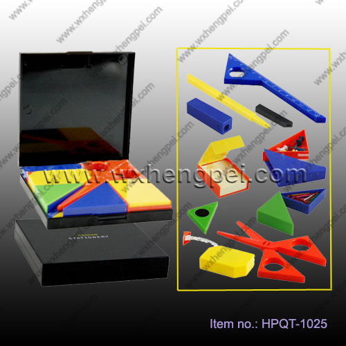 2012 new style mathematic stationary set (HPQT-1025)