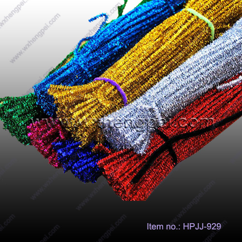glitter pipe cleaners (HPJJ-929)