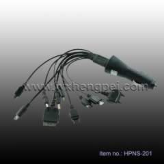 mulit 10in1 mobile phone charger  (HPNS-201)