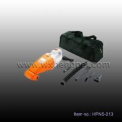 12V auto vacuum cleaner with dual motors (HPNS-213)