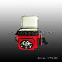 12V car fridge Thermoelectric cooler&Warmer (HPNS-233)