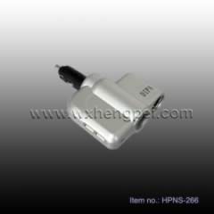 Twin Socket with Two USB Outlet (HPNS-266)
