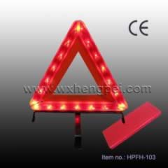 LED warning triangle (HPFH-103)