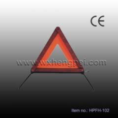 warning triangle (HPFH-102)