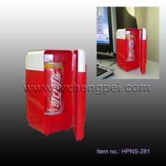 12V car fridge Thermoelectric cooler&Warmer  (HPNS-281)