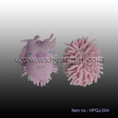 animal design microfiber wash mitt for child  (HPQJ-004)
