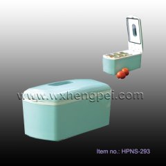 12V car fridge Thermoelectric cooler&Warmer  (HPNS-293)