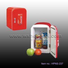 12V car fridge Thermoelectric cooler&Warmer  (HPNS-237)
