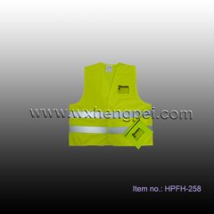 ANSI safety vest/High-Visibility Reflective Vest/3M Scotchlit