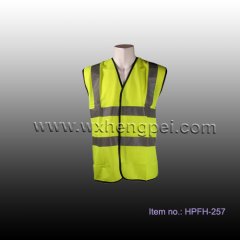 safety vest/ High-Visibility Reflective Vest/ 3M Scotchlite r