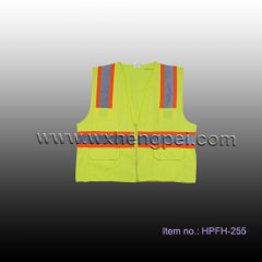 safety vest/safety vest/security jacket/reflective gilet/ saf