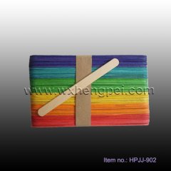 craft stick/ craft wood stick/ bamboo craft stick/ shaped cra