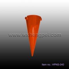 portable plastic ashtray (HPNS-040)