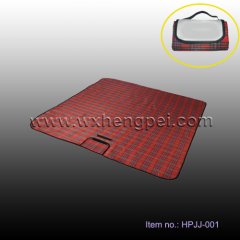 picnic blanket for  cushion (HPJJ-001)