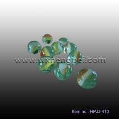 glass marbles with 3 - 8 petals (HPJJ-410)