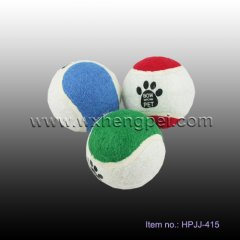 pet tennis ball (HPJJ-415)