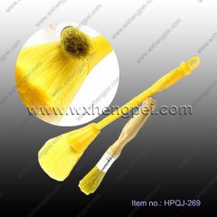 dashboard duster/ microfiber brush/ 2 sides dashboard brush