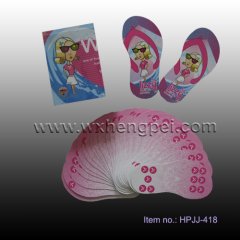 pvc playing card (HPJJ-418)